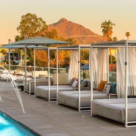Senna House Hotel Scottsdale, Curio Collection By Hilton Exterior photo