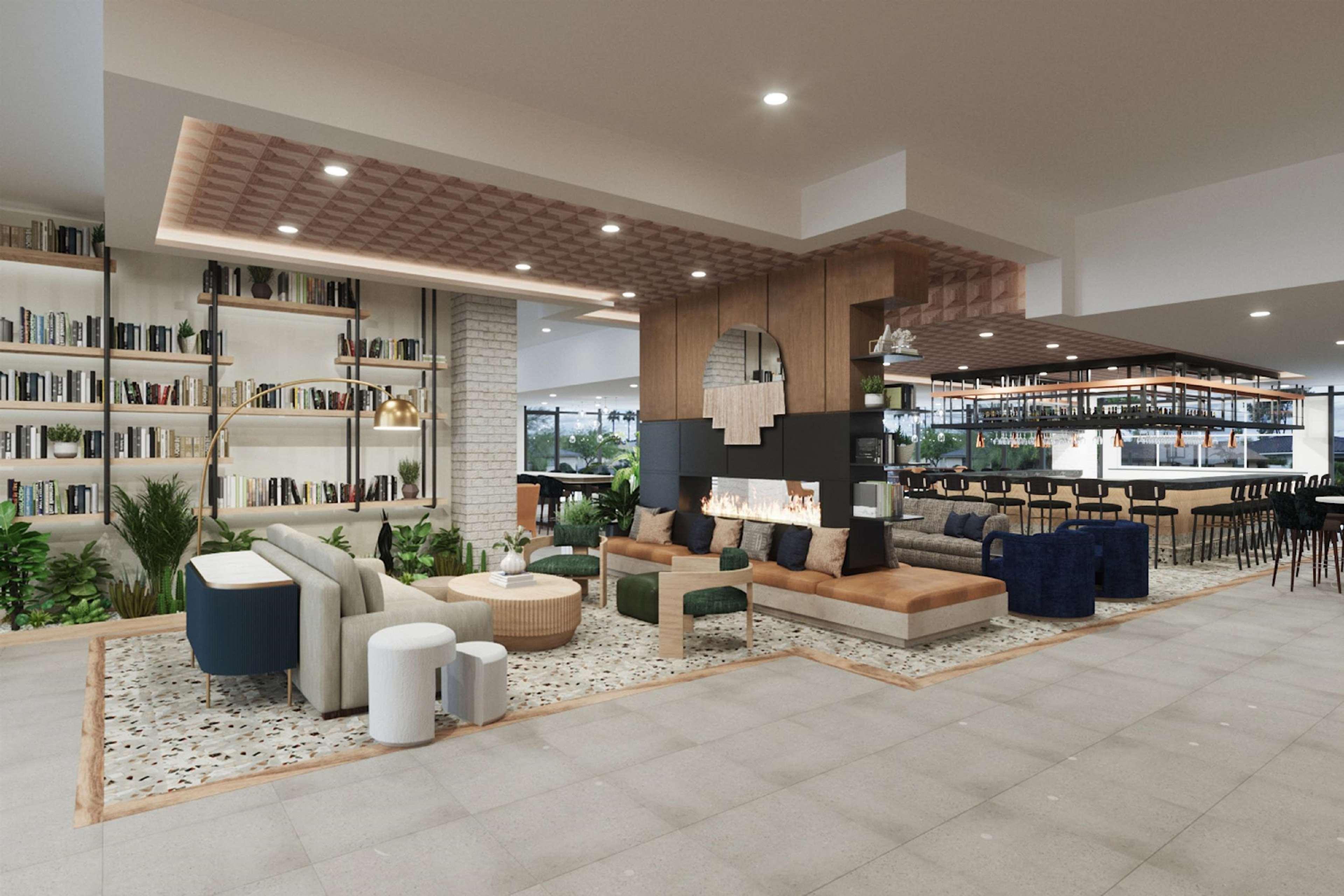 Senna House Hotel Scottsdale, Curio Collection By Hilton Exterior photo