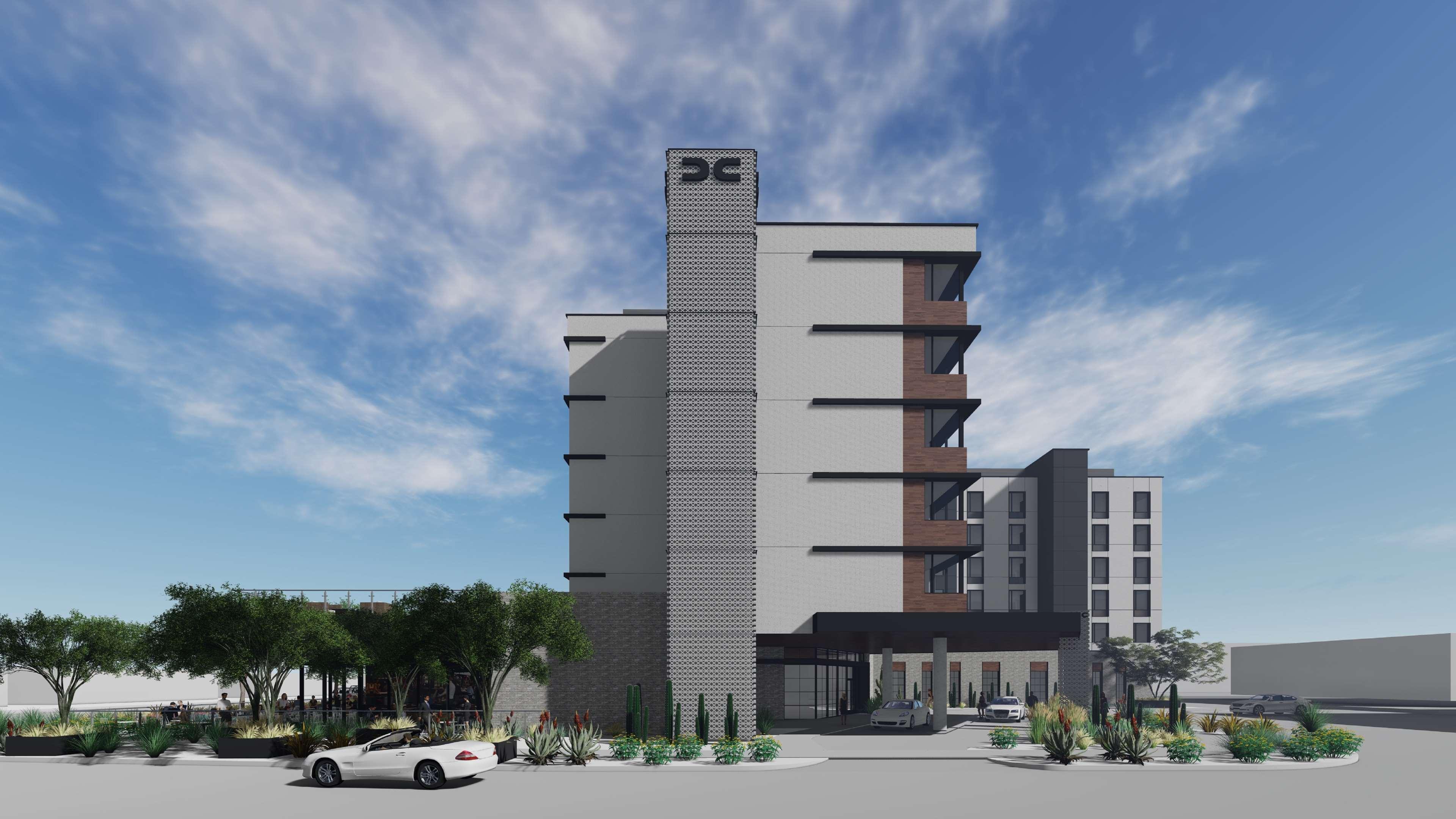 Senna House Hotel Scottsdale, Curio Collection By Hilton Exterior photo