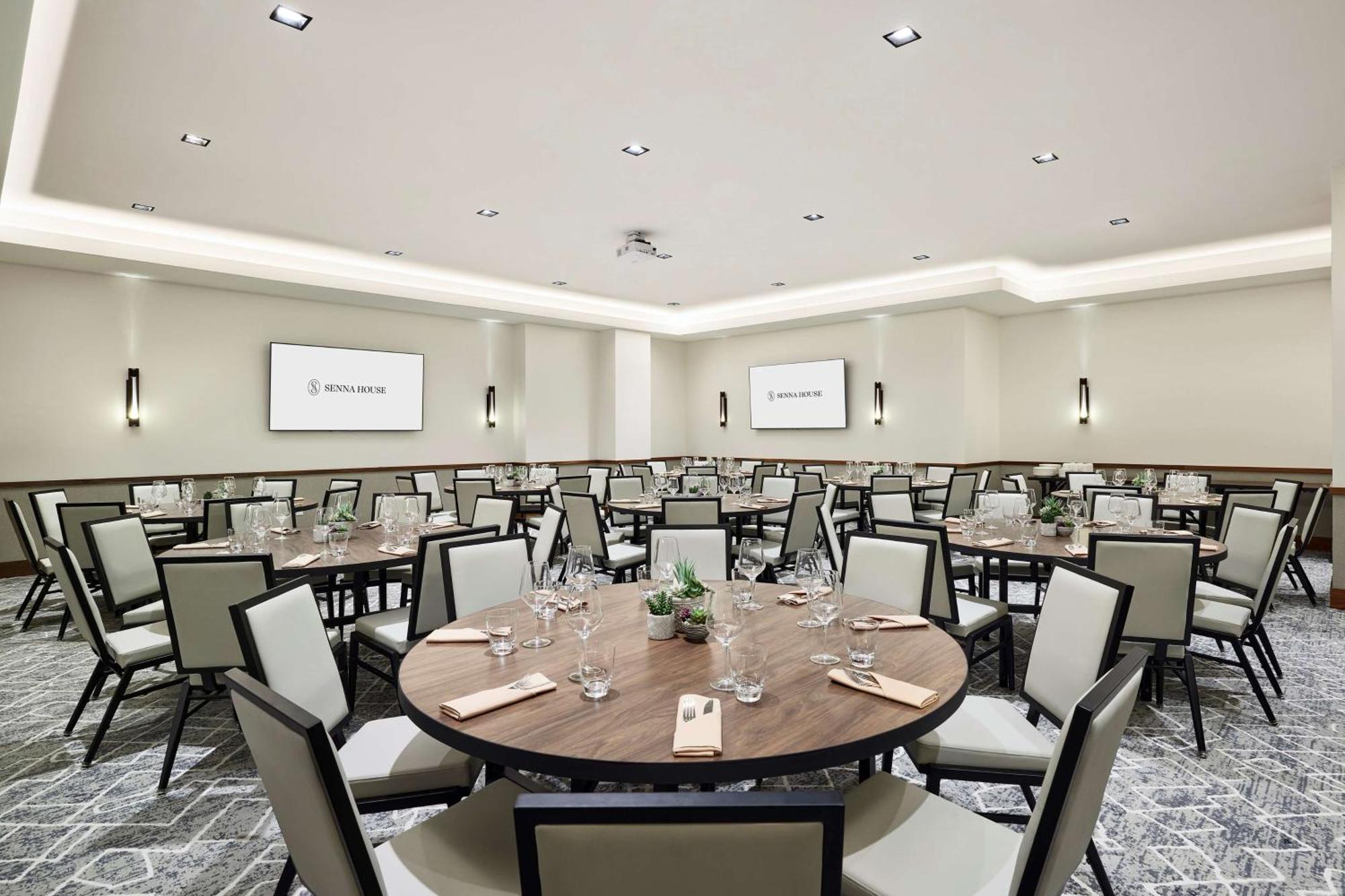 Senna House Hotel Scottsdale, Curio Collection By Hilton Exterior photo