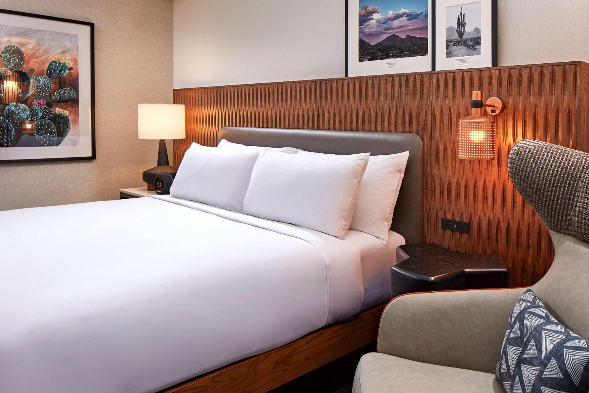 Senna House Hotel Scottsdale, Curio Collection By Hilton Exterior photo