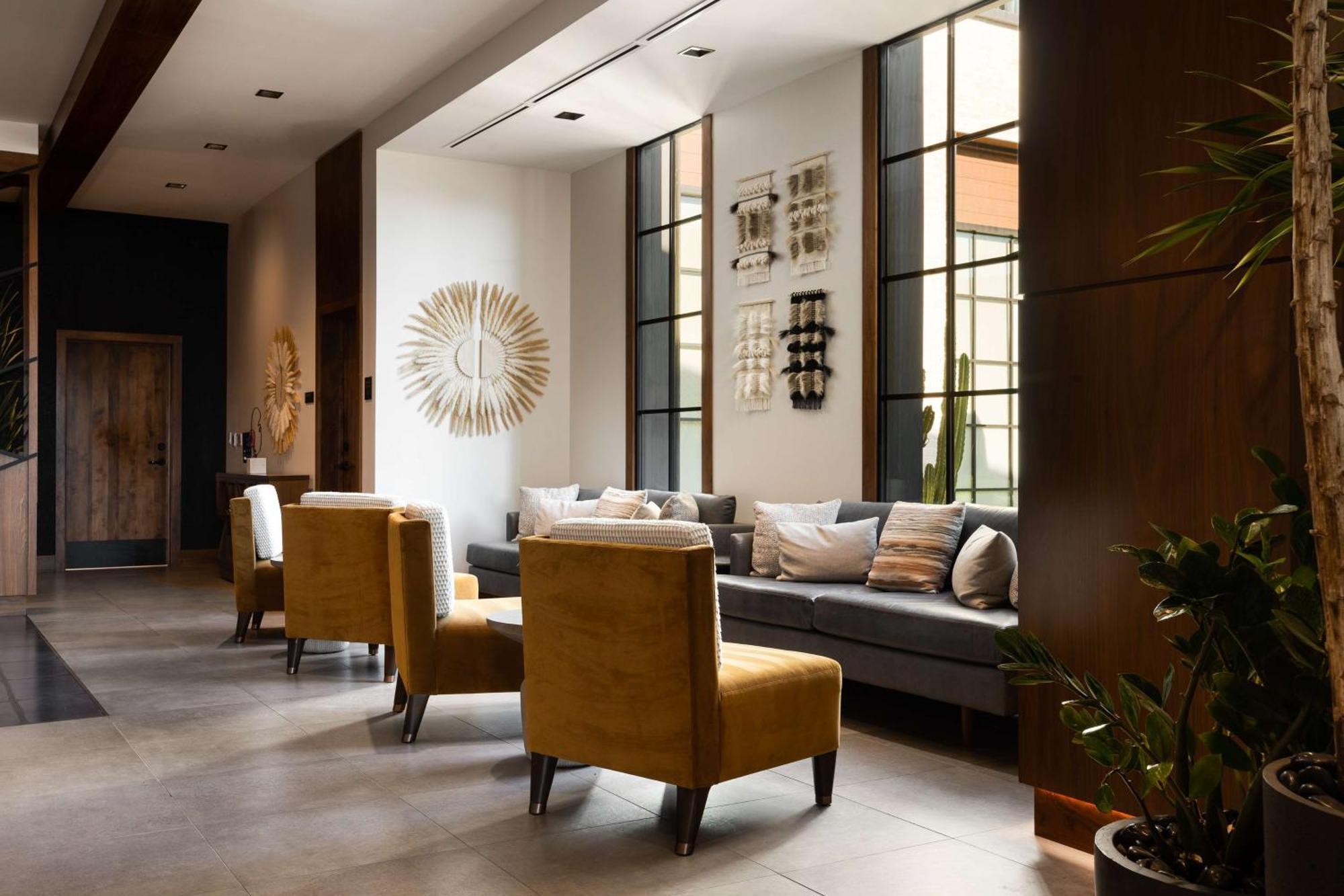 Senna House Hotel Scottsdale, Curio Collection By Hilton Exterior photo