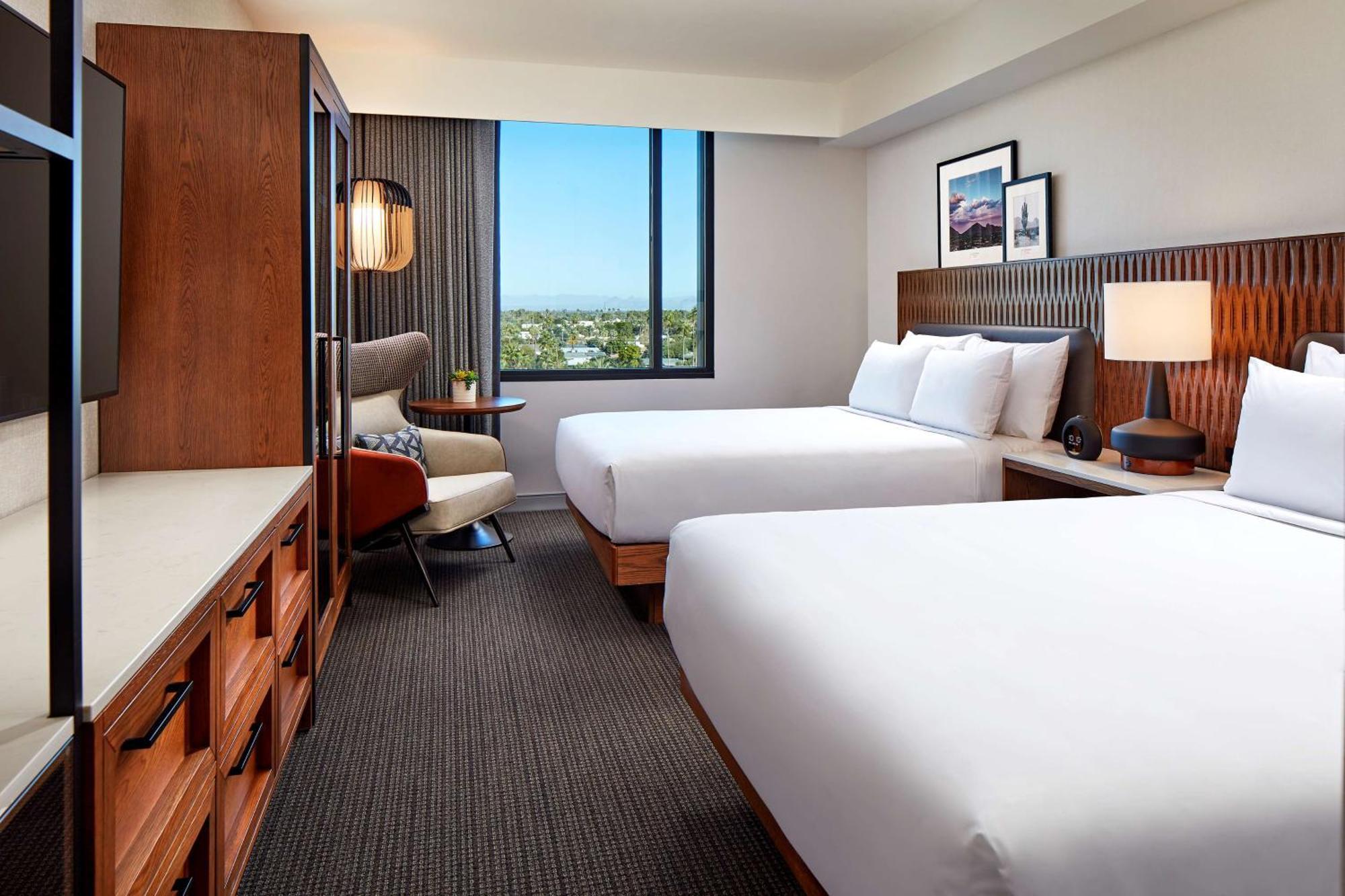 Senna House Hotel Scottsdale, Curio Collection By Hilton Exterior photo