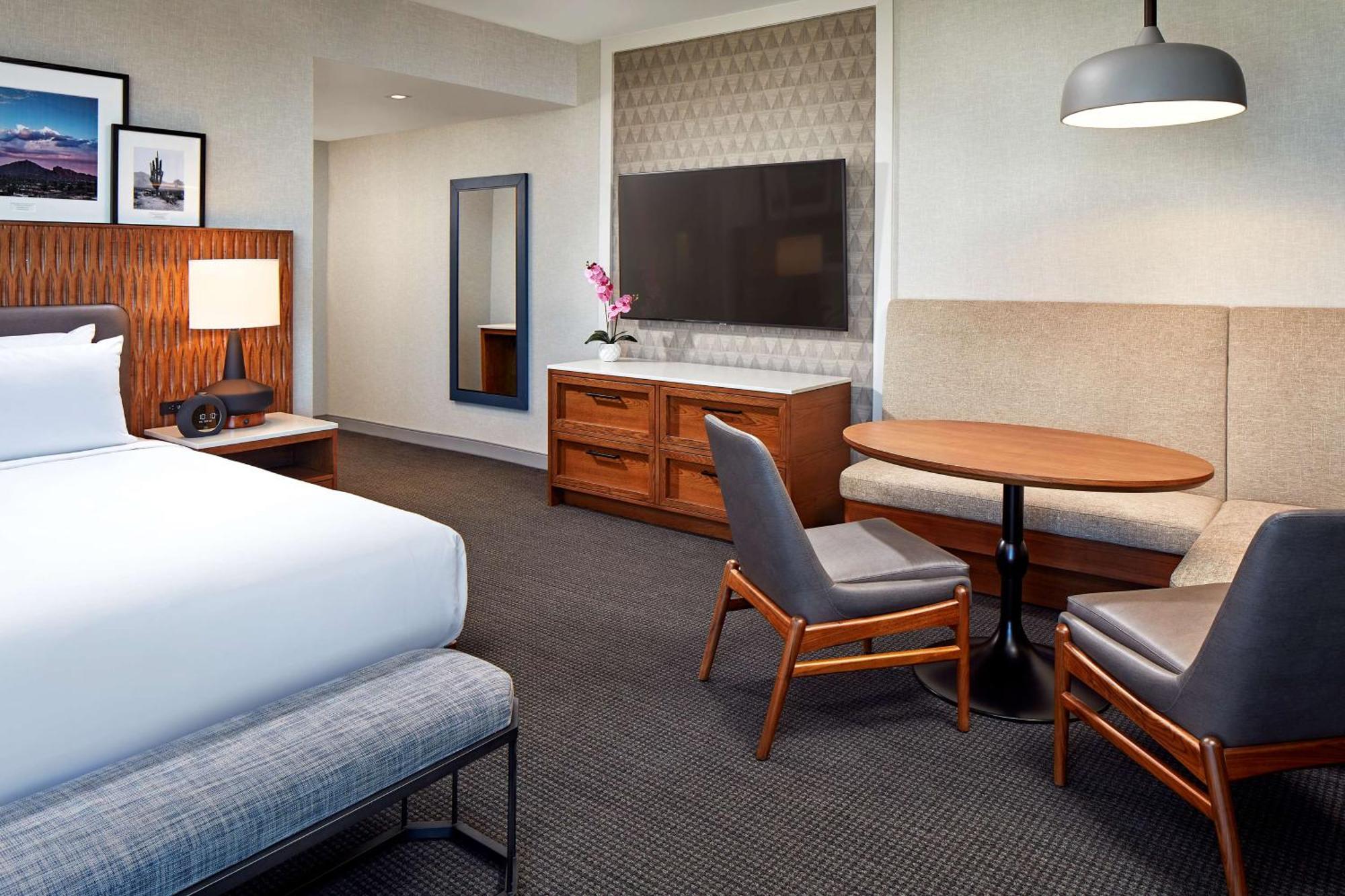 Senna House Hotel Scottsdale, Curio Collection By Hilton Exterior photo