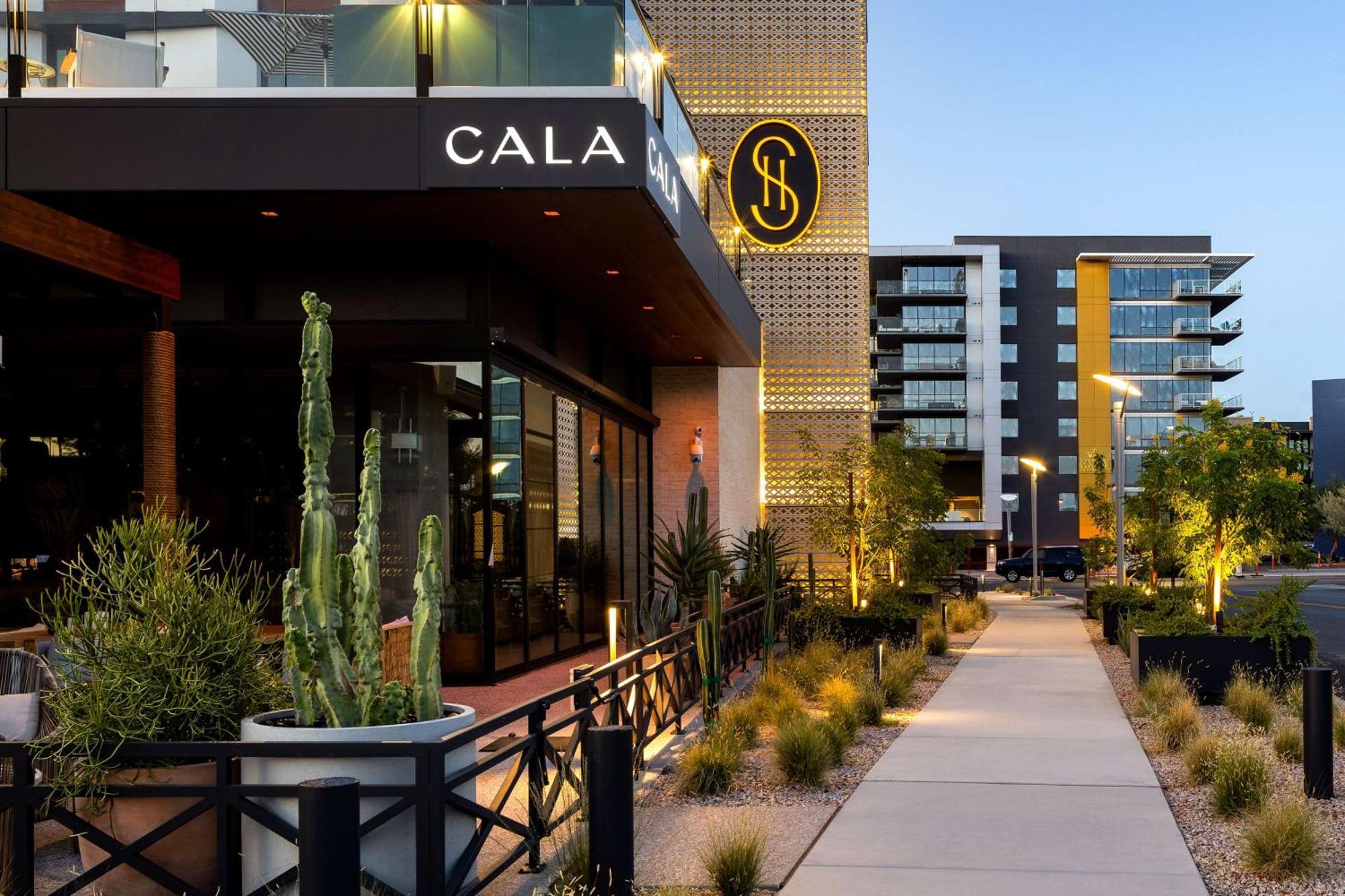 Senna House Hotel Scottsdale, Curio Collection By Hilton Exterior photo