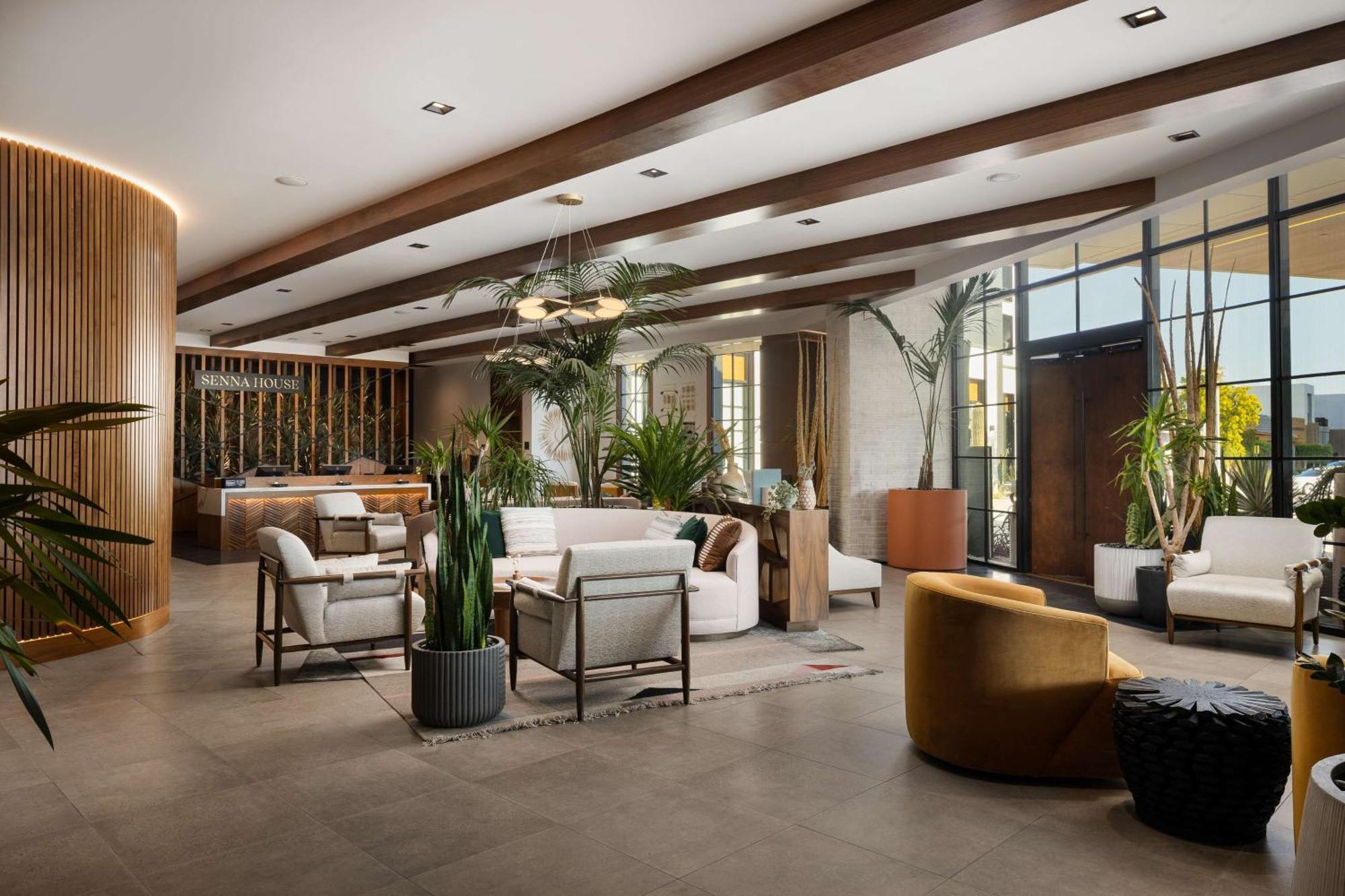 Senna House Hotel Scottsdale, Curio Collection By Hilton Exterior photo