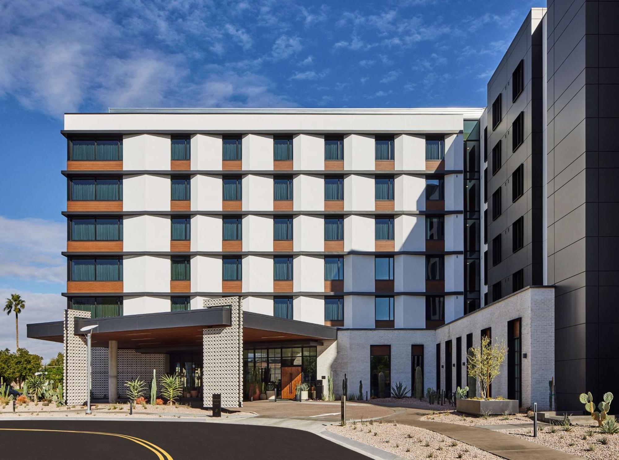 Senna House Hotel Scottsdale, Curio Collection By Hilton Exterior photo