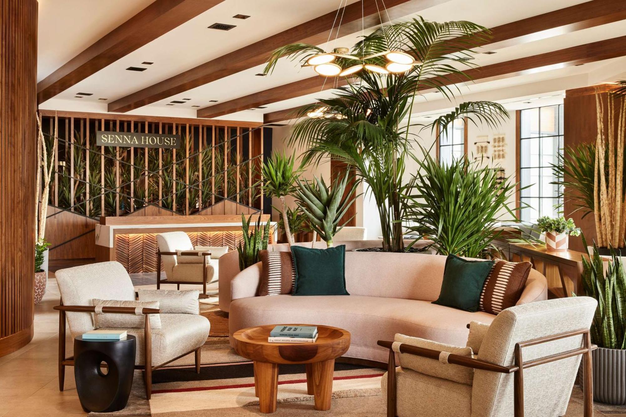 Senna House Hotel Scottsdale, Curio Collection By Hilton Exterior photo