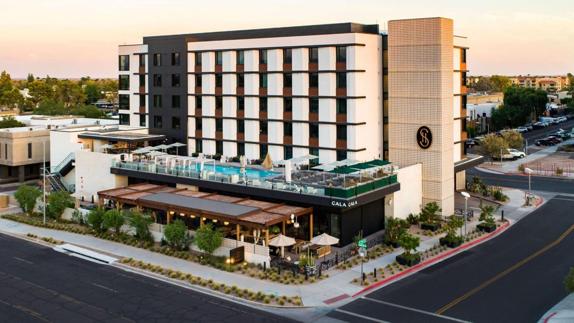 Senna House Hotel Scottsdale, Curio Collection By Hilton Exterior photo