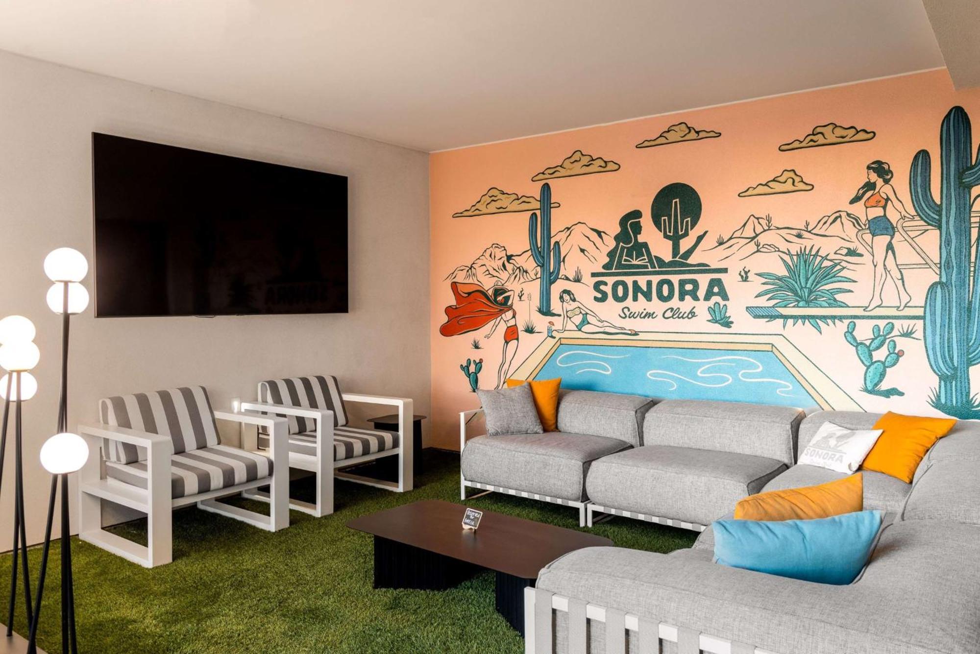 Senna House Hotel Scottsdale, Curio Collection By Hilton Exterior photo