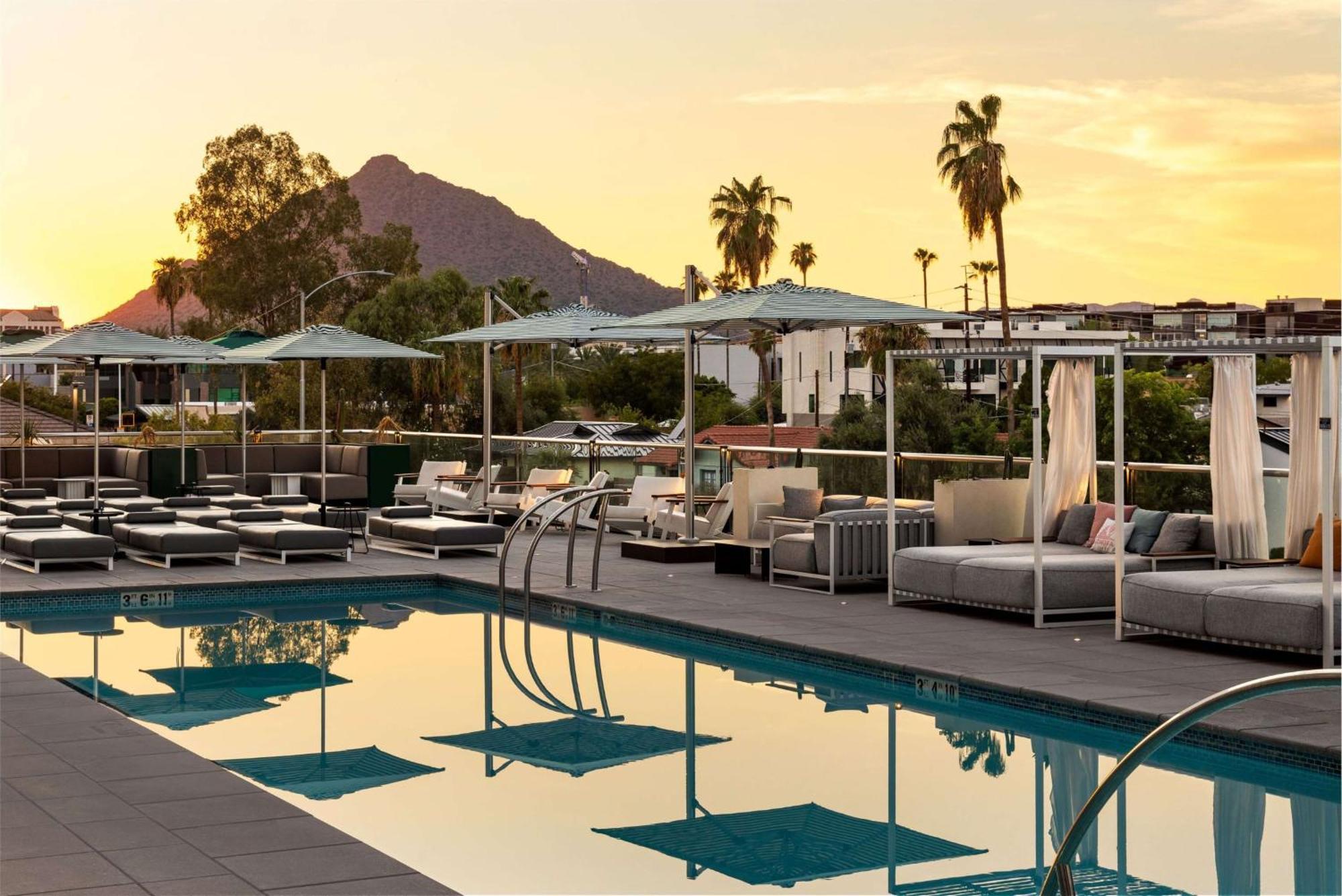 Senna House Hotel Scottsdale, Curio Collection By Hilton Exterior photo