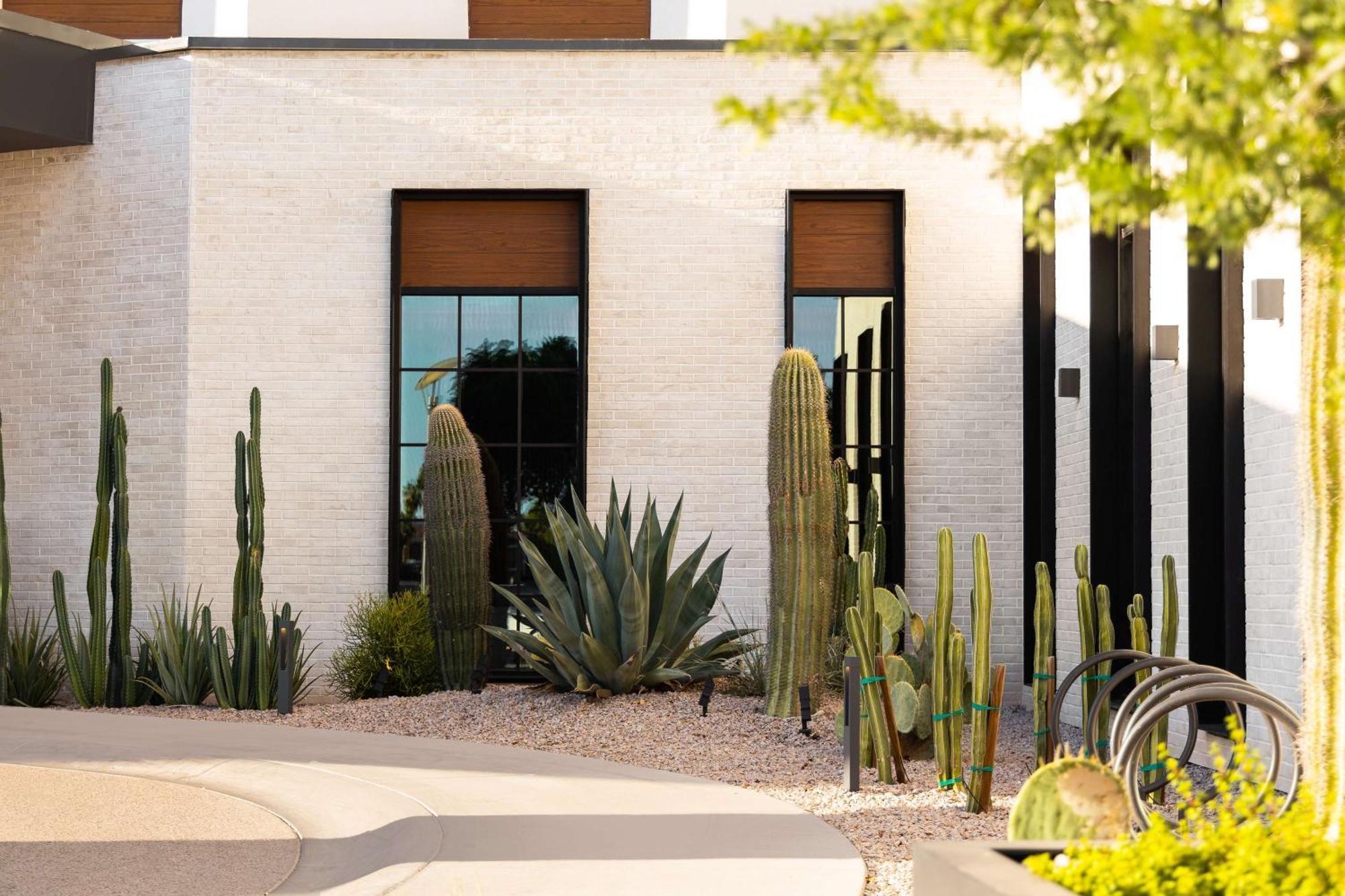Senna House Hotel Scottsdale, Curio Collection By Hilton Exterior photo